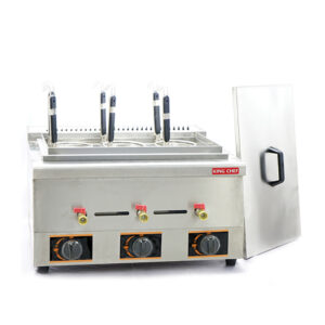 EH-706 TABLE GAS NOODLE COOKER