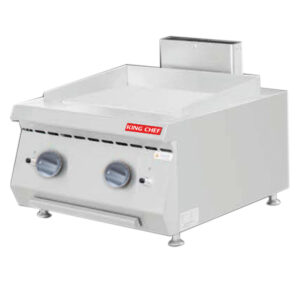 E-RQP-600 GAS STYLE GRIDDLE