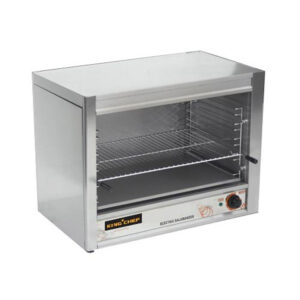 ES-927 INFRARED ELECTRIC SALAMANDER (TABLE TYPE)