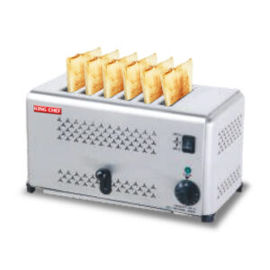 ET-DS-6 6-SLICE TOASTER