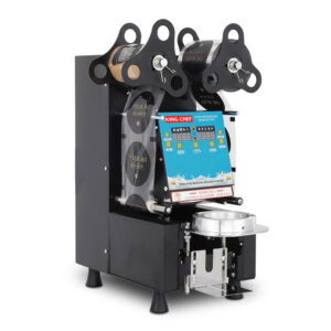 ET-H3 FULLY AUTO SEALER MACHINE
