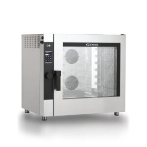 ETG7W 7 PAN GAS INJECTION COMBI OVEN