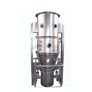 FL-120 FLUID BED GRANULATOR (SS316L)