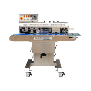 FR-1120AL/SD* CONTINUOUS BAND SEALER WITH TWO SETS OF HEATING BLOCKS (S/S HULL)