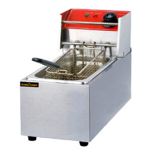 FY-80 SINGLE PAN SINGLE SIEVER ELECTRIC FRYER