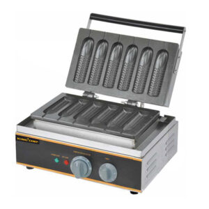 FY-111 ELECTRIC CORN WAFFLE MACHINE (6 PCS)