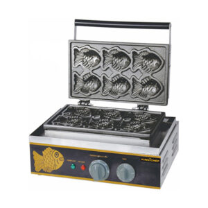 FY-112 ELECTRIC KOREAN FISH PIE MACHINE