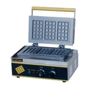 FY-115 ELECTRIC SQUARE WAFFLE MACHINE (3 PCS)