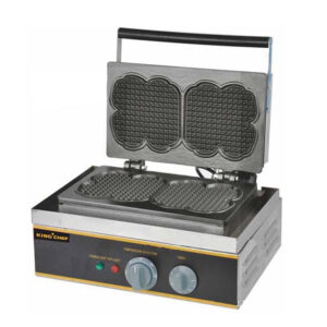 FY-116 ELECTRIC WAFFLE MACHINE (FLOWER)