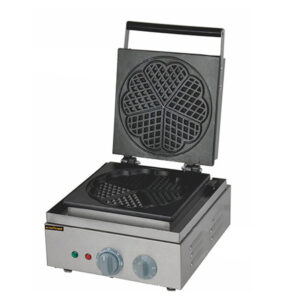 FY-215 ELECTRIC WAFFLE MACHINE (HEART SHAPE)