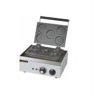FY-28 ELECTRIC RED BEAN CAKE MACHINE (5 PCS)