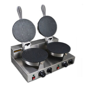 FY-2A ELECTRIC DOUBLE ICE CREAM CONE MACHINE