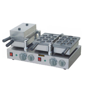 FY-315 WALNUT WAFFLE MACHINE