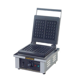 FY-4 ELECTRIC SQUARE WAFFLE MACHINE (BELGIAN)