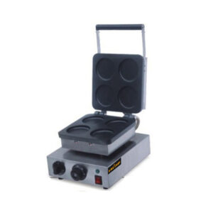 FY-4H ELECTRIC RED BEAN CAKE MAKER (4 PCS)