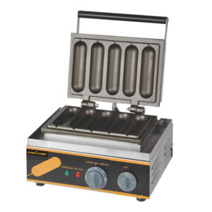 FY-5 ELECTRIC HOT DOG WAFFLE MAKER
