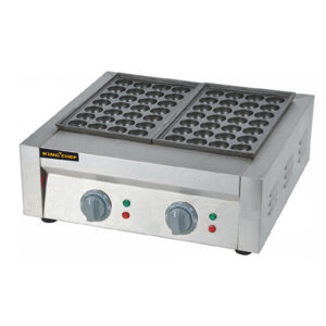 FY-56 ELECTRIC TAKOYAKI MACHINE (2-PLATES)