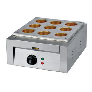 FY-9 ELECTRIC RED BEAN CAKE MACHINE 420*360*200MM (2KW)