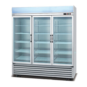 SCLZ4-1500FA GLASS DOOR DISPLAY CASE