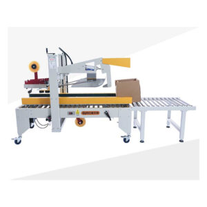 Jual Gpc-50D Semi Automatic Carton Flaps Folding Machine