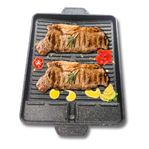 KOREAN YAKINIKU GRILL PAN