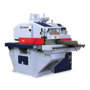 GRS-320 (50HP) MULTI RIP SAW