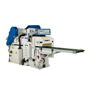 GT-400S DOUBLE SURFACE PLANER (10+7.5+2HP)