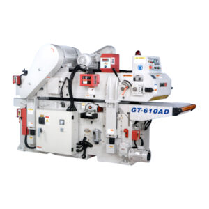 GT-610AD DOUBLE SURFACE PLANER WITH DIGITAL