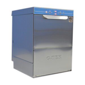GT-U1M UNDERCOUNTER DISHWASHING MACHINE 600*680*818MM, 220V/50HZ/1P, CAPACITY: 20-40 RACKS/HR
