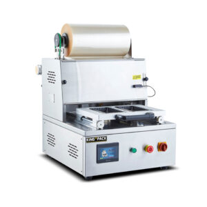 HLQ-400T TABLE TYPE SEMI AUTOMATIC TRAY SEALER