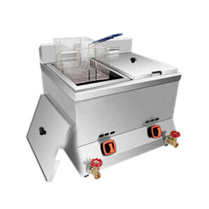Jual Fryer HY-78 2 Tangki + Keranjang – Sinar Himalaya