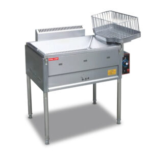 JBT-23-2R GAS FRYER STANDING AUTO 20L