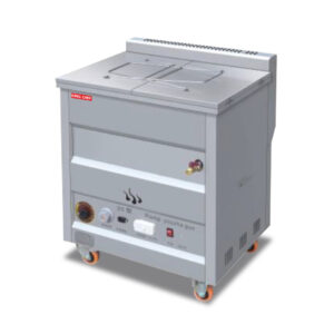 JBT-25aR GAS FRYER STANDING AUTO 25L
