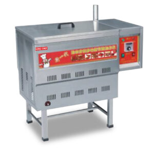 JBT-28 GAS FRYER STANDING AUTO W/ DRAIN 38L