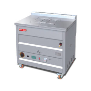 JBT-40R VERTICAL GAS FRYER CAP.40L