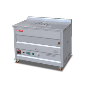 JBT-60R VERTICAL GAS FRYER CAP.60L