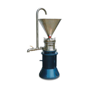 JML-80 VERTICAL TYPE COLLOIDAL MILL