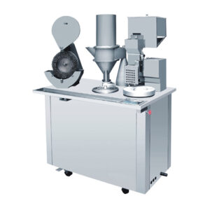 JTJ-A SEMI AUTOMATIC CAPSULE FILLING MACHINE