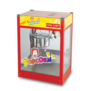 JTP6A POPCORN MACHINE