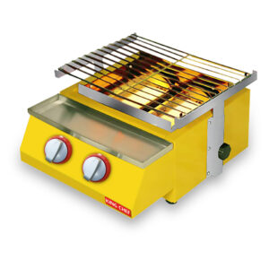 DC KC-111B BBQ GRILL 2 BURNERS