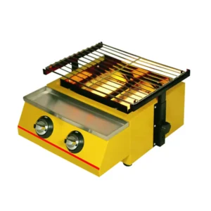 KC-111B BBQ GRILL 2 BURNERS