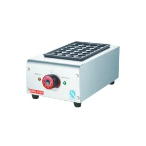 KC-EH-76N SINGLE ELECTRIC TAKOYAKI MACHINE