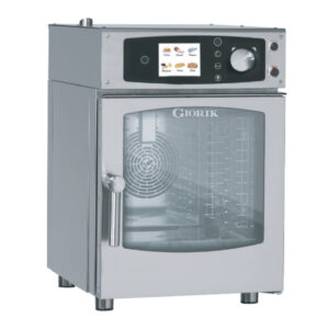 KH0623W 6 PAN ELECTRIC BOILER COMBI OVEN