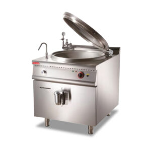 HKE-DT150-900 ELECTRIC BOILING PAN – 120L