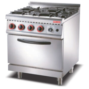 LGR-74V GAS COOKER WITH OVEN