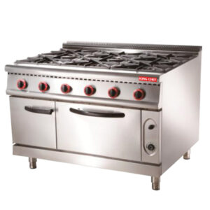 LGR-76V GAS COOKER WITH OVEN