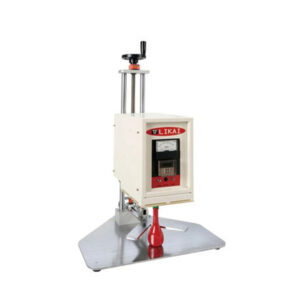 LK-700 SEMI AUTO INDUCTION ALUMINUM FOIL SEALING MACHINE