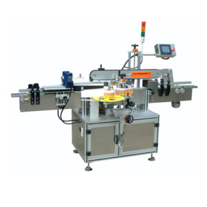 LMD-250X FRONT & BACK SIDE STICK LABELER