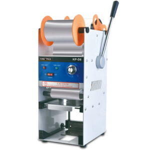 KC-D8 MANUAL CUP SEALER