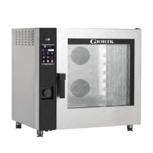 MTE7W EASY-AIR ELECTRIC DIRECT INJECTION COMBI OVEN (7 GN 1/1)